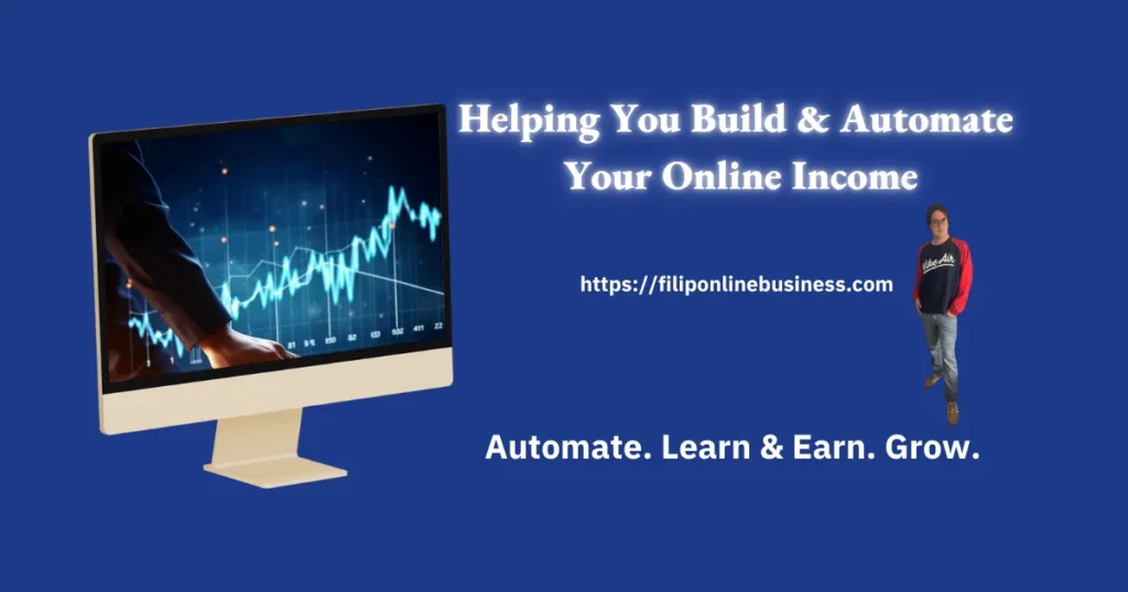 Helping you build and automate online income. Filip Dorić recommends strategies for starting an online business, growing, learning, earning, and automating leads worldwide.