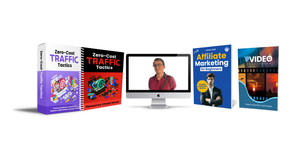 Exclusive Affiliate Marketing Toolkit – Proven system and tools to earn weekly commissions without creating products or hard selling.